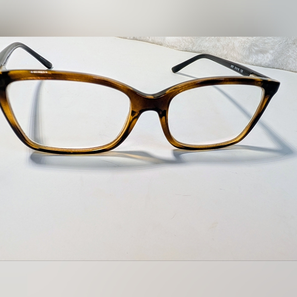 Michael Kors Eyeglass Frames Tortoiseshell - image 5